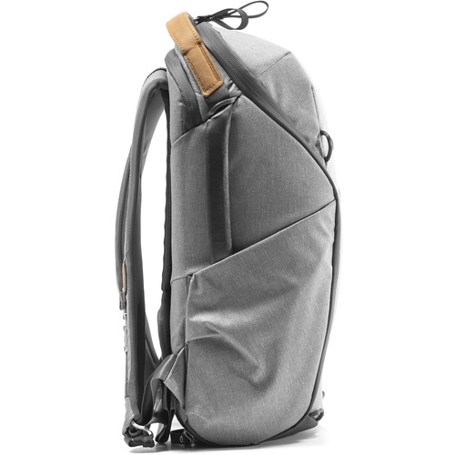Peak Design Everyday Backpack Zip v2 15L Ash BEDBZ-AS-2 - 5